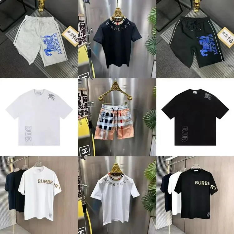 Burberry T-shirts PO
