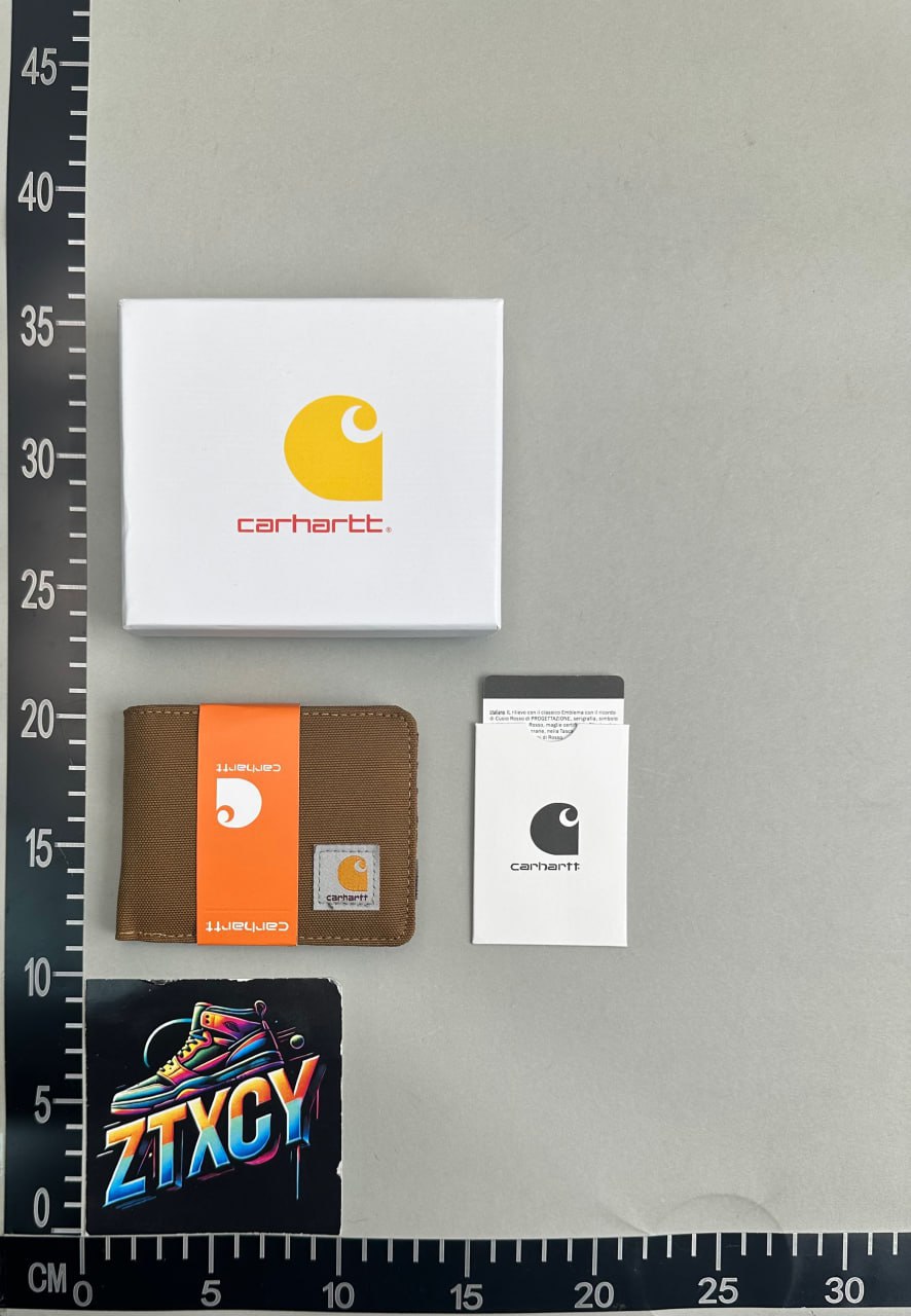 Carhartt wallet