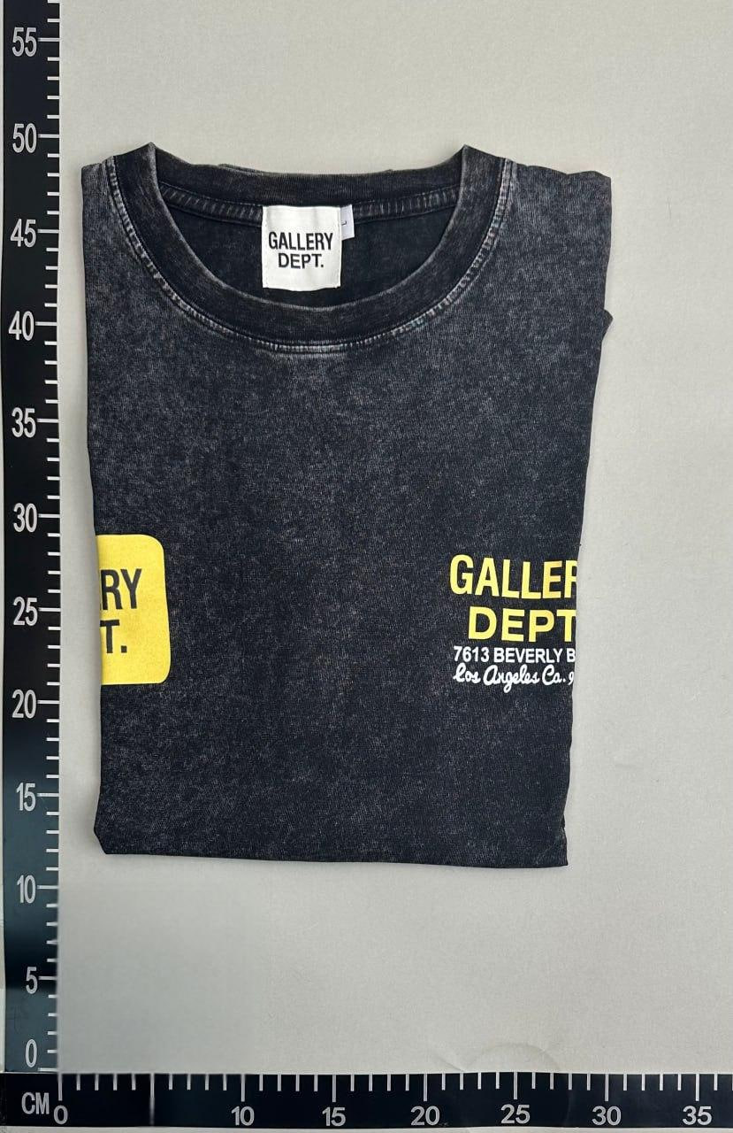 GALLERY DEPT  T-shirt 
