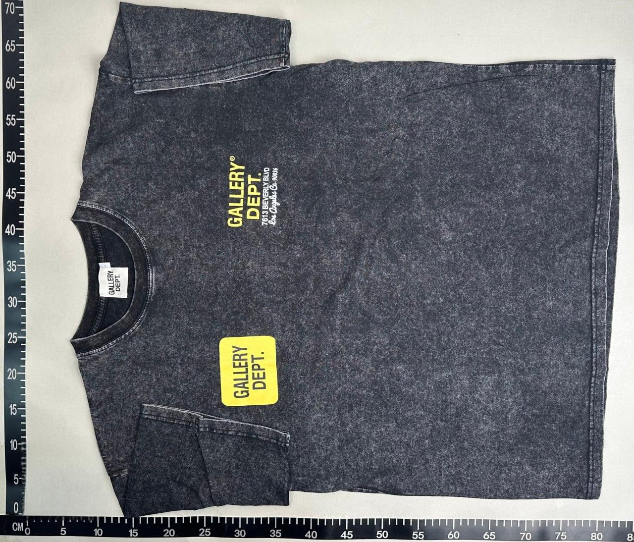 GALLERY DEPT  T-shirt 