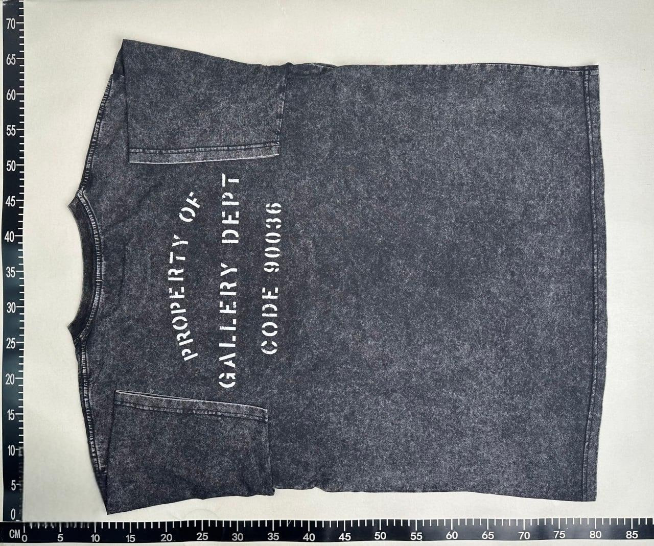 GALLERY DEPT  T-shirt 