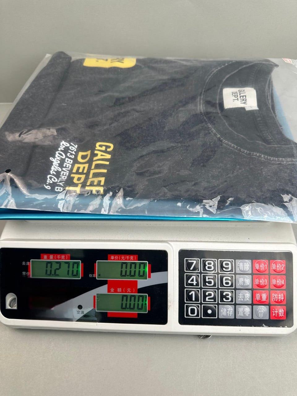 GALLERY DEPT  T-shirt 