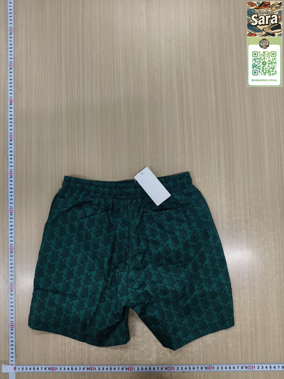 Lacoste Swim Shorts