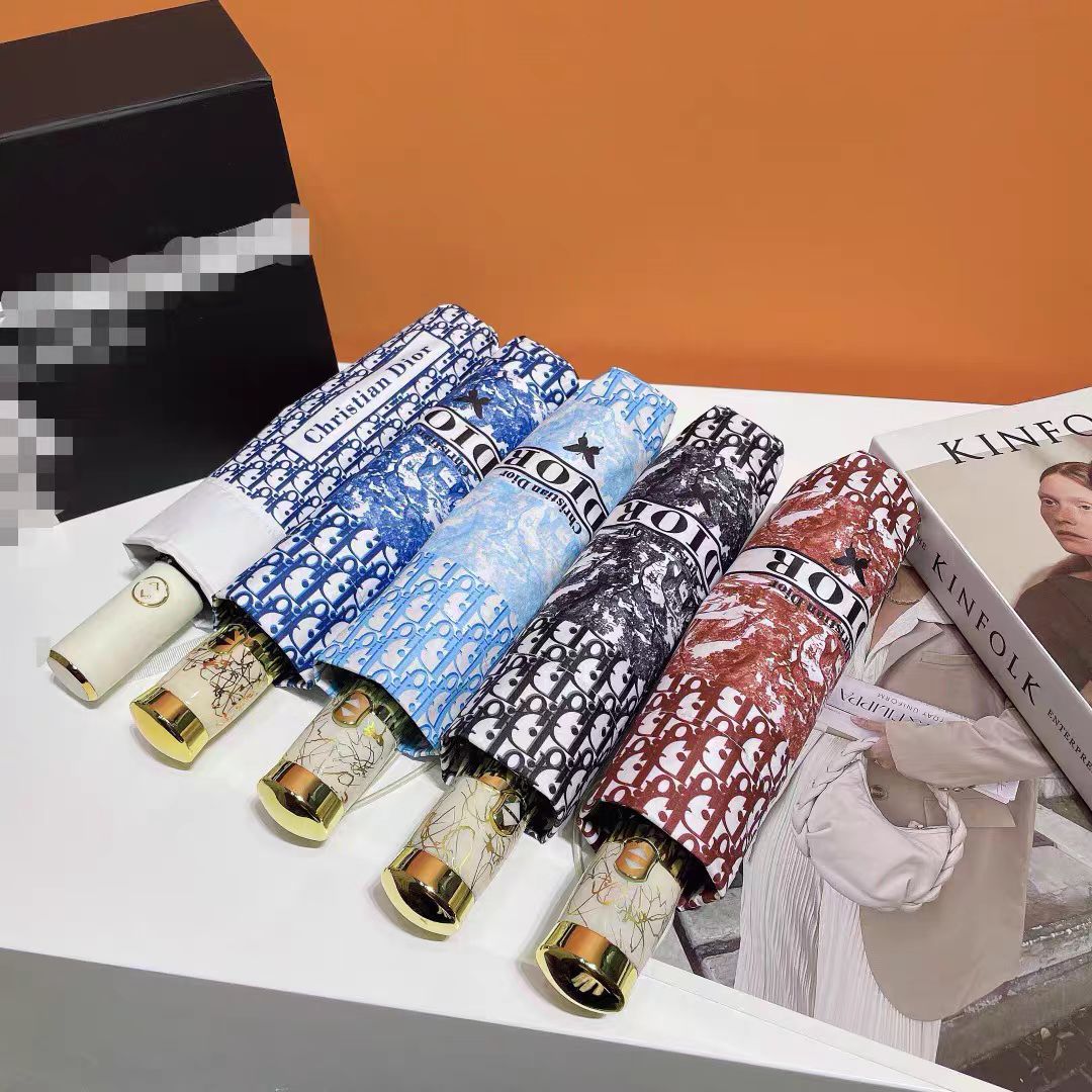 Goyard Umbrella\Chanel Umbrella\Dior Umbrella