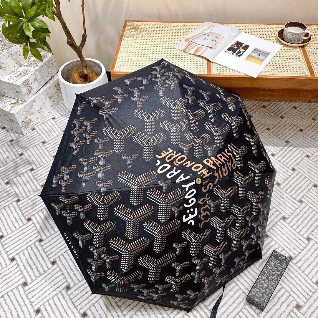 Goyard Umbrella\Chanel Umbrella\Dior Umbrella