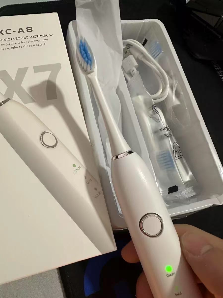 electric toothbrush
