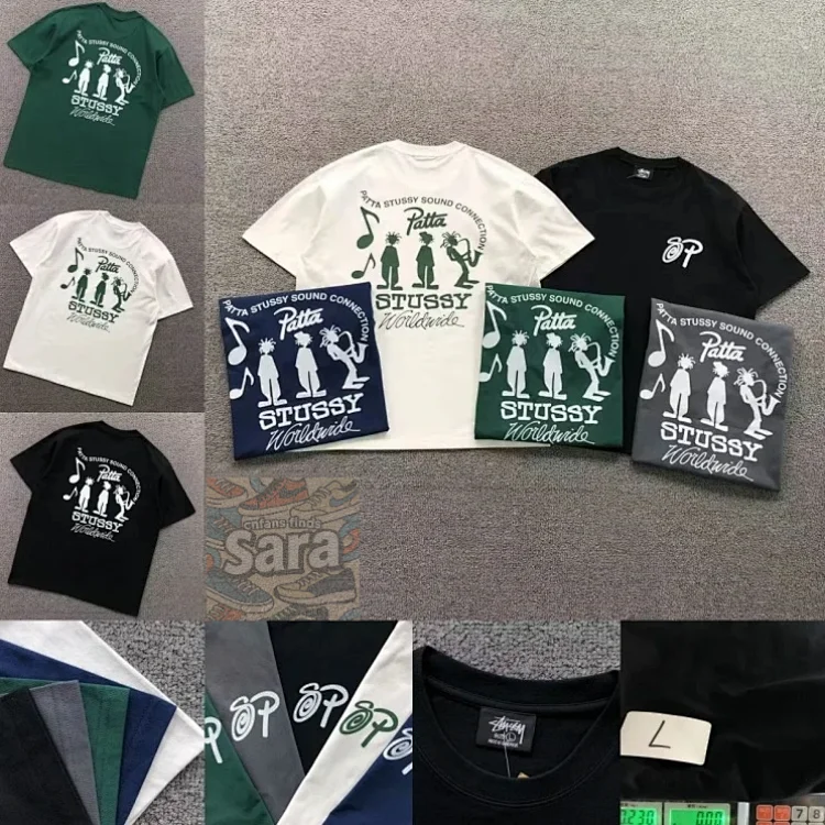 STUSSY T-SHIRT