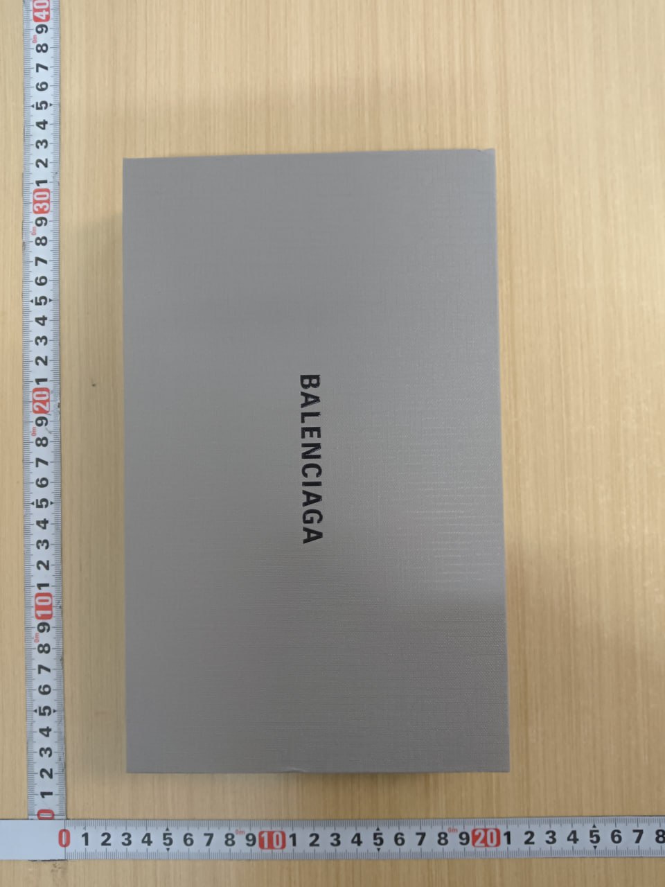 Balenciaga Passport Holder