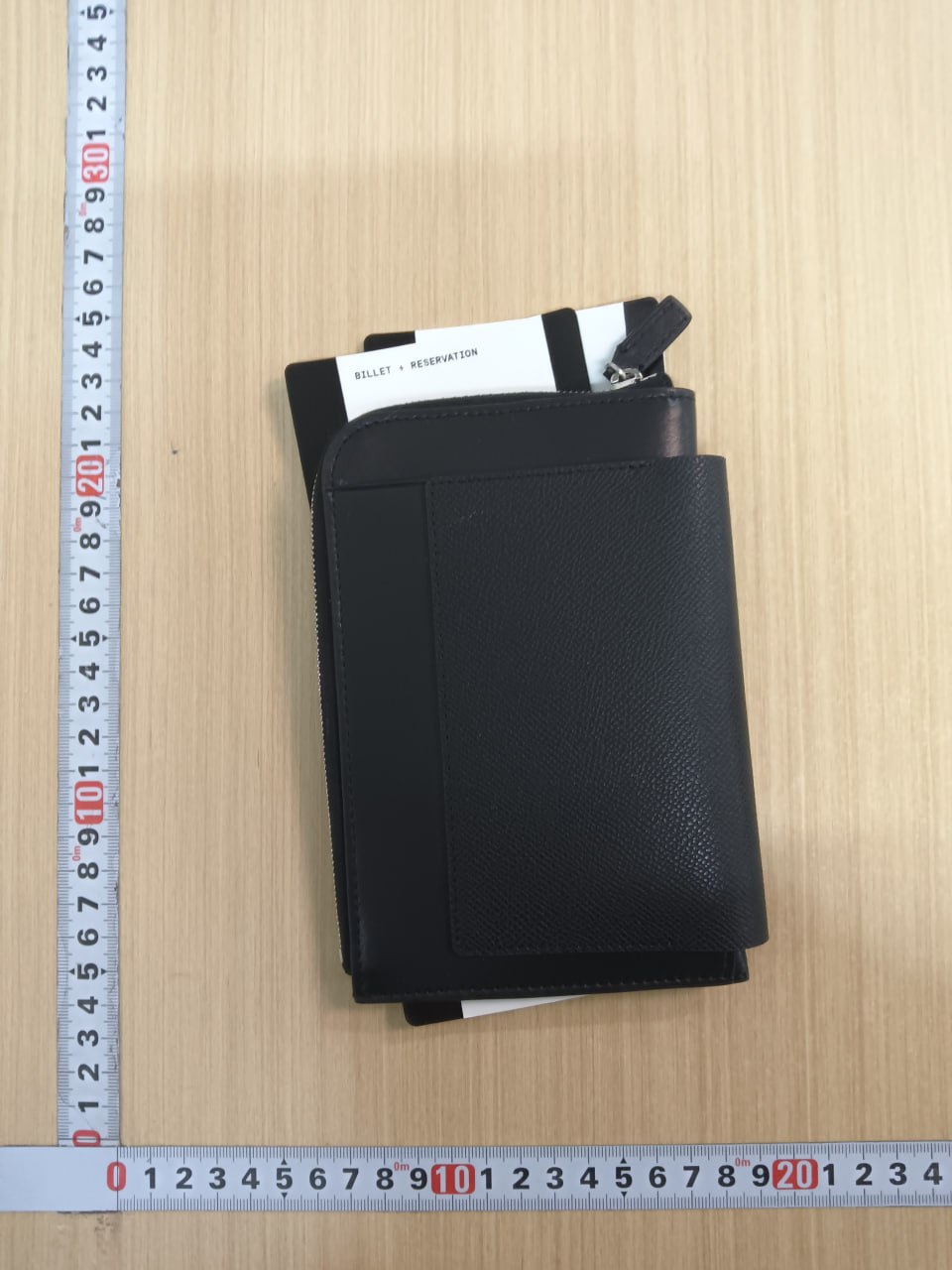 Balenciaga Passport Holder