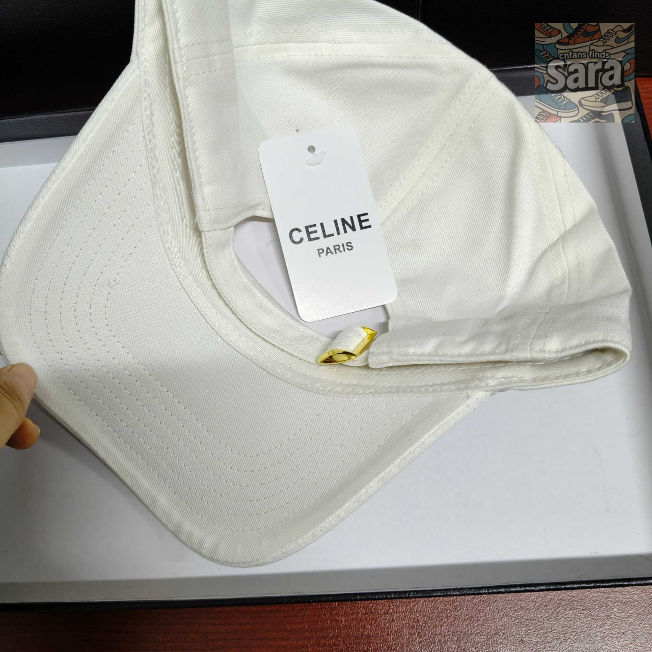 Celine / PRADA Cap
