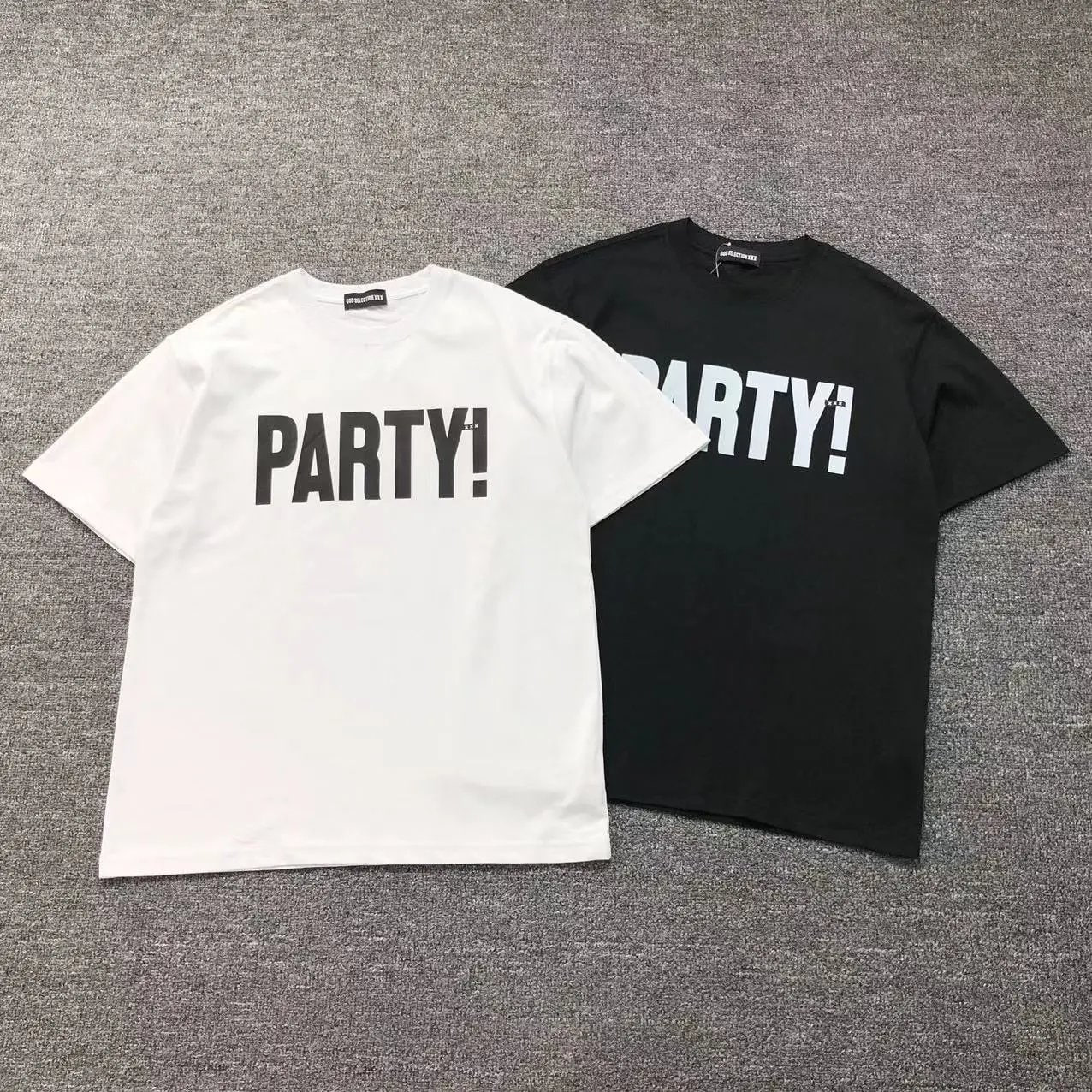 GOD SELECTION XXX T-shirt 