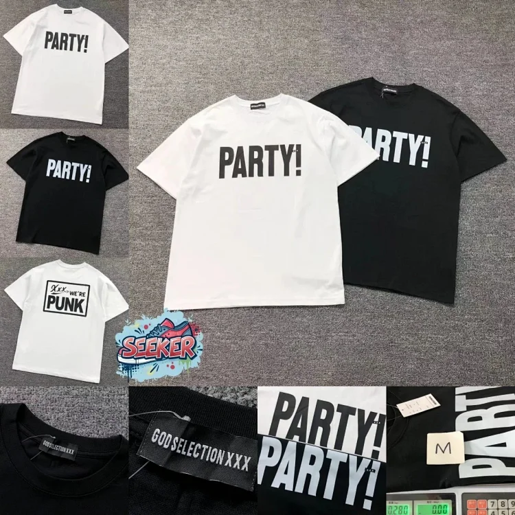 GOD SELECTION XXX T-