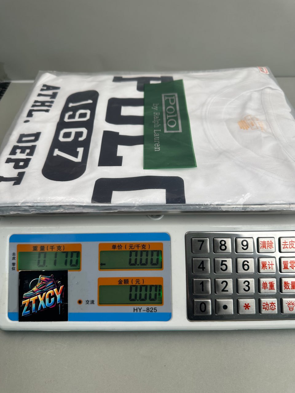  RALPH LAUREN T-shirt