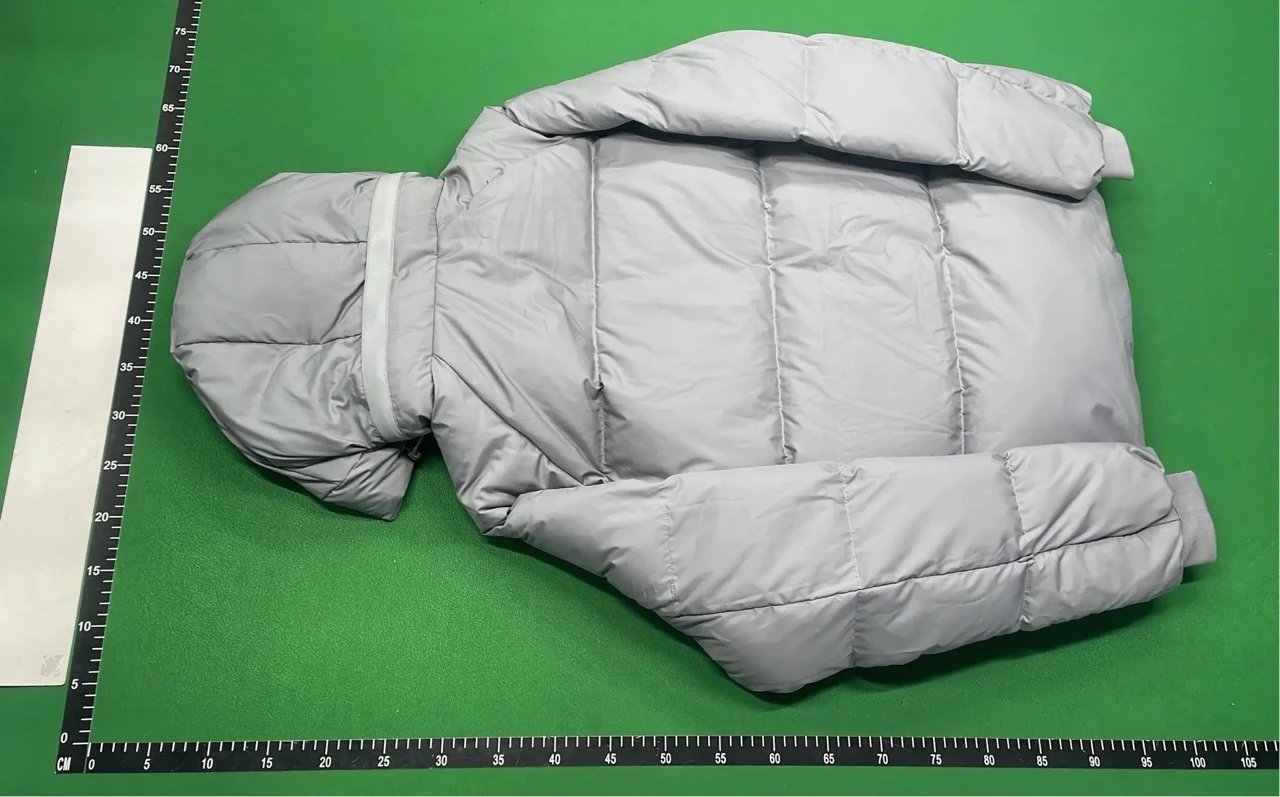  synaworld Down jacket SSR