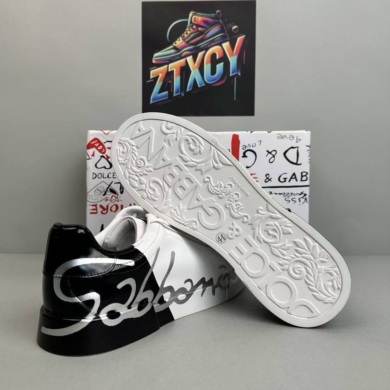 Dolce & Gabbana shoes