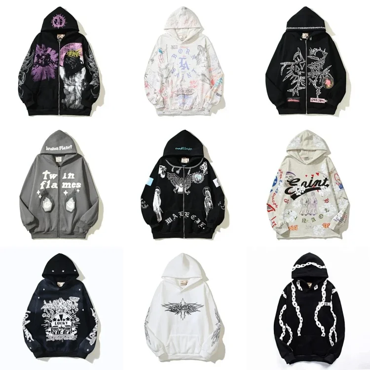 Saint Michael Hoodie