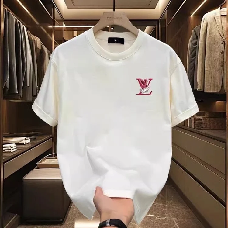 LV short sleeved shi