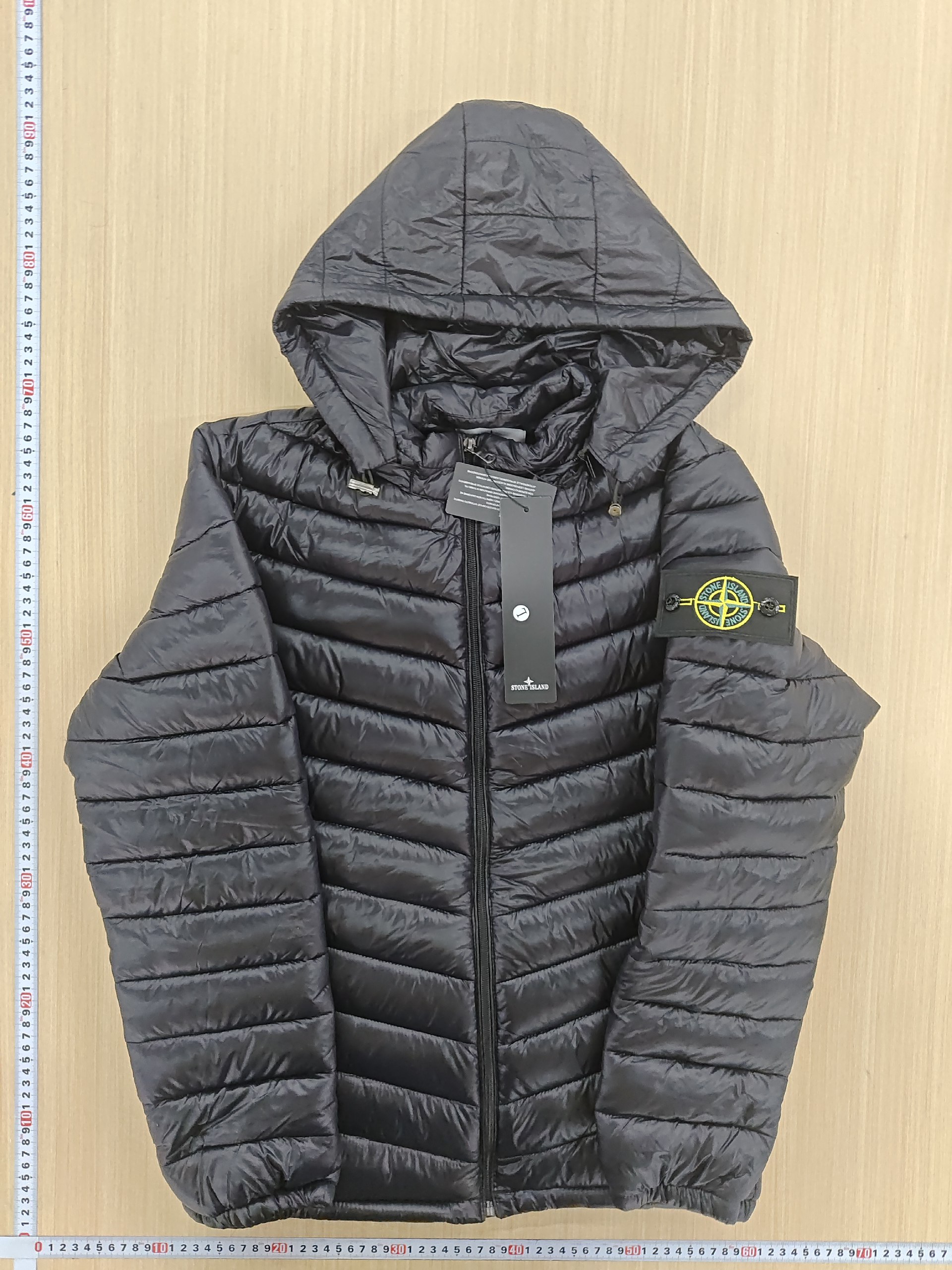 Stone Island down jacket