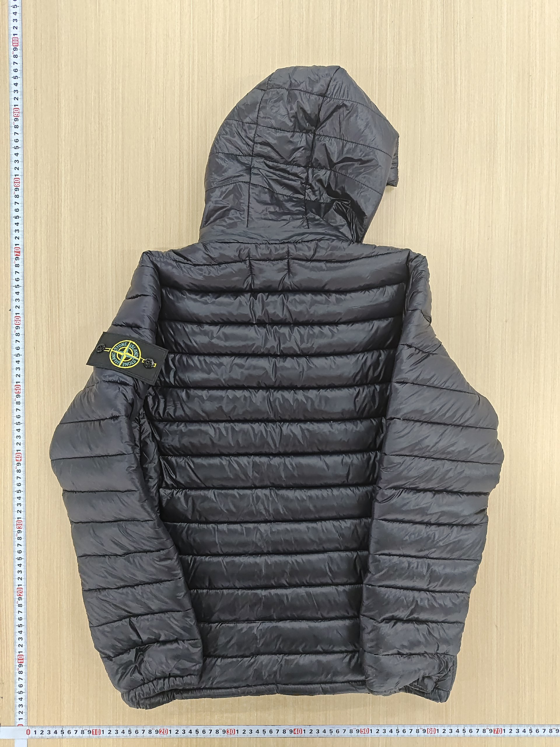 Stone Island down jacket
