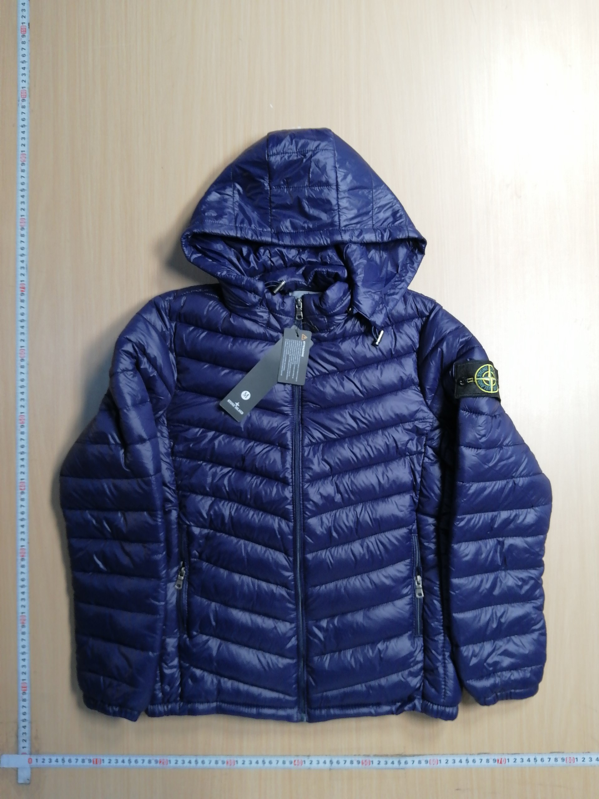 Stone Island down jacket