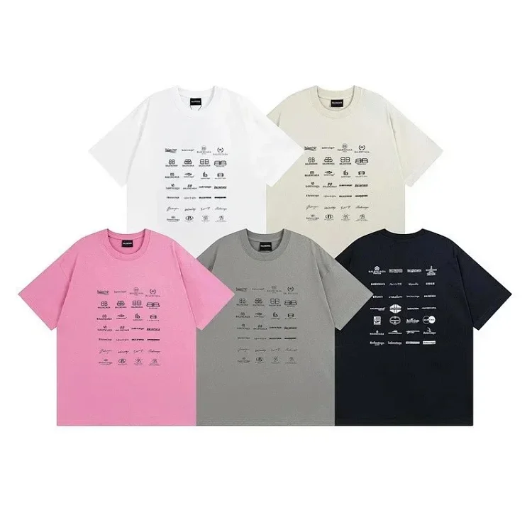 Balenciaga T-shirt（5