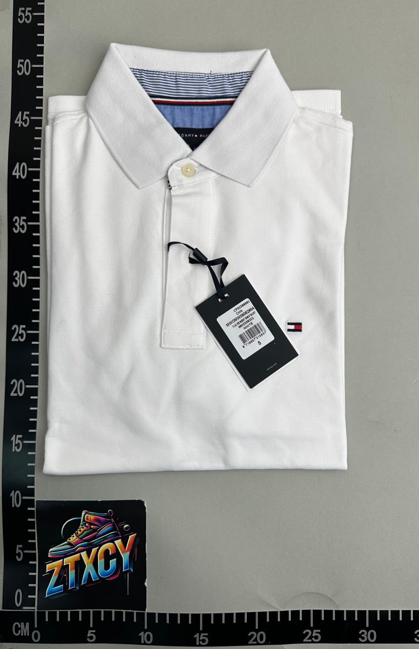 TOMMY polo（6 Styles）