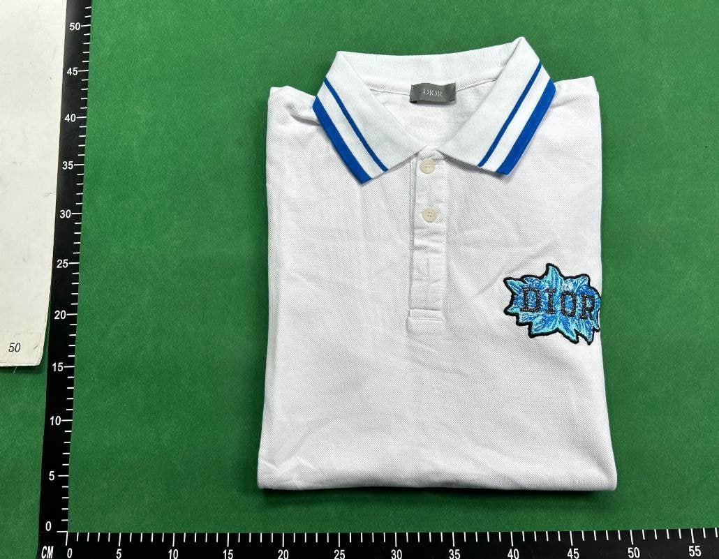 Dior Polo（40 Styles）