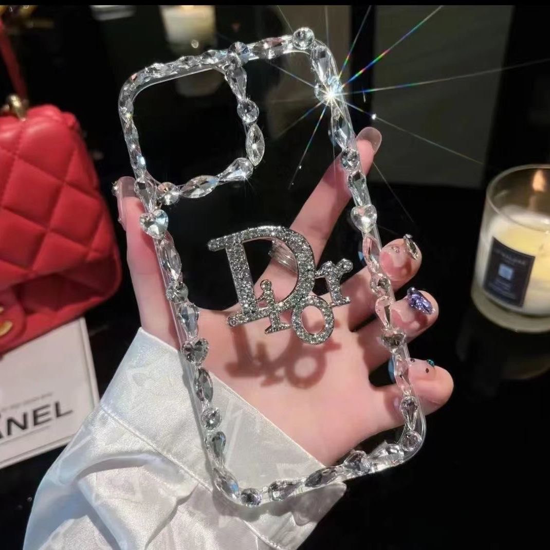 Dior phone case