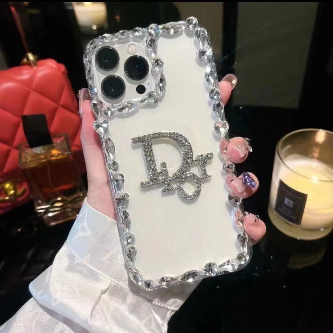 Dior phone case