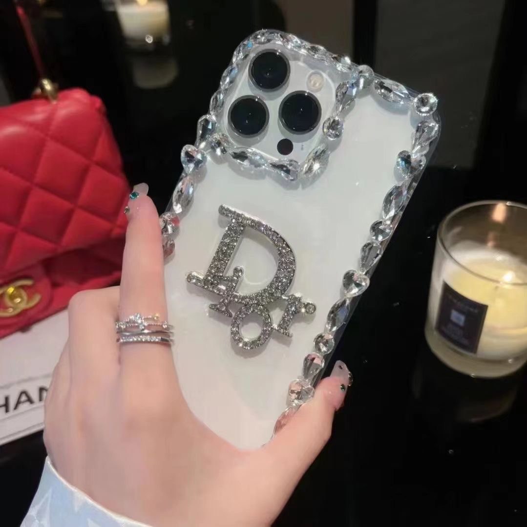 Dior phone case