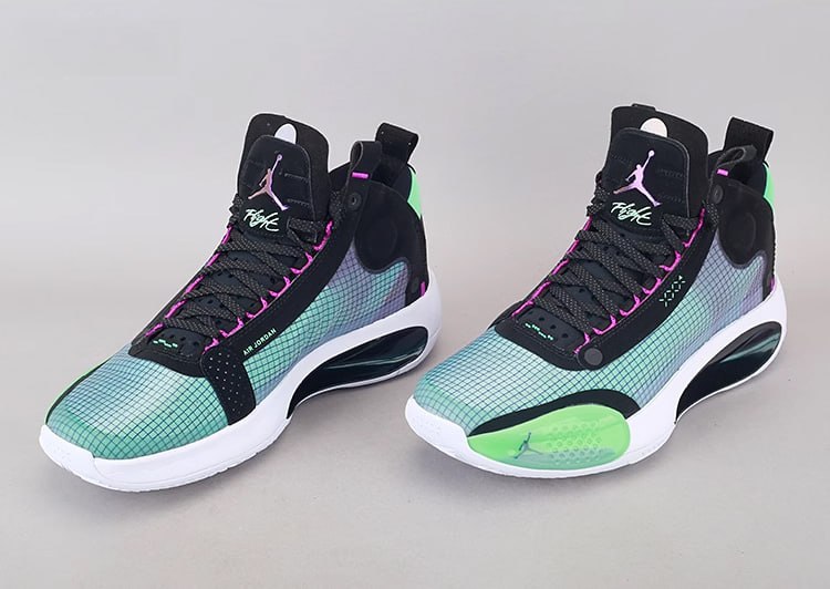 JORDAN AJ34（16color）