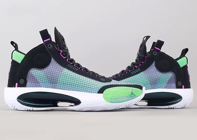JORDAN AJ34（16color）