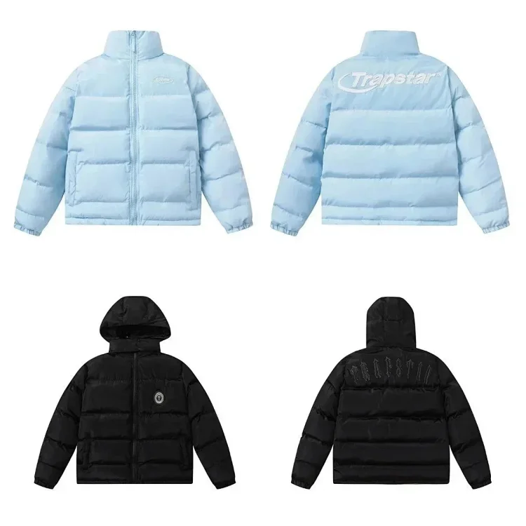 Trapstar down jacket