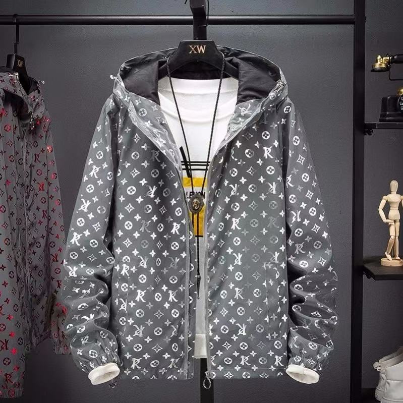 nike LV adidas -Summer Jackets
