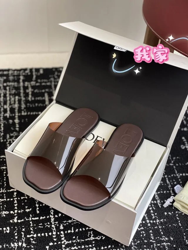  LOEWE slipper