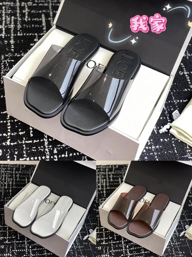  LOEWE slipper