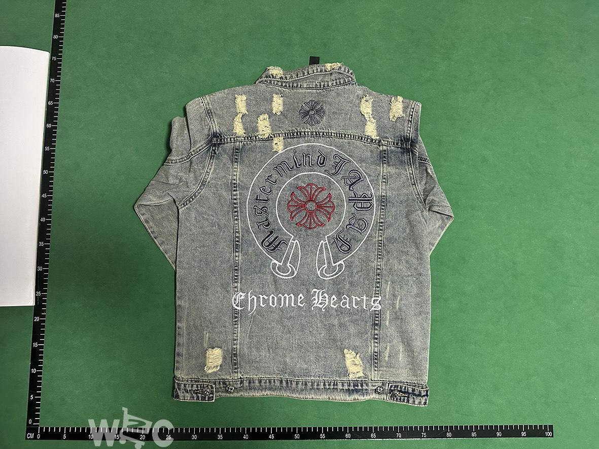  Chrome Hearts21ss