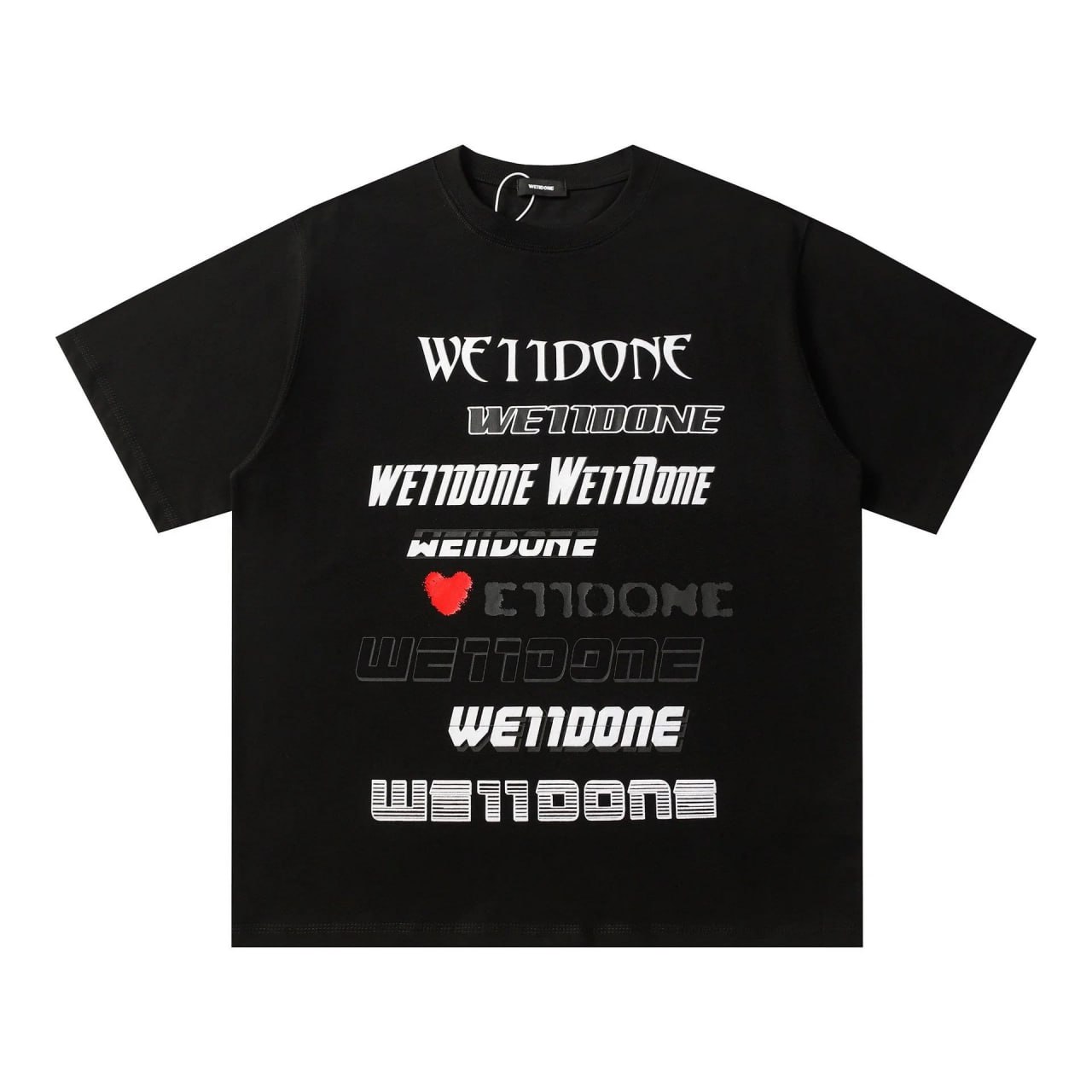 We11done T-Shirt 