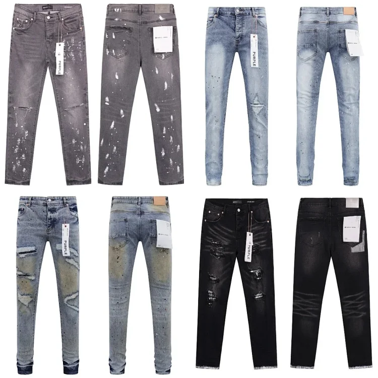 Purple-Brand Jeans