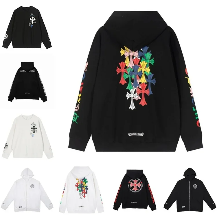 Chrome Heart Hoodie 