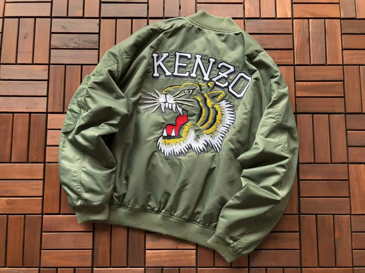  KENZO jacket 