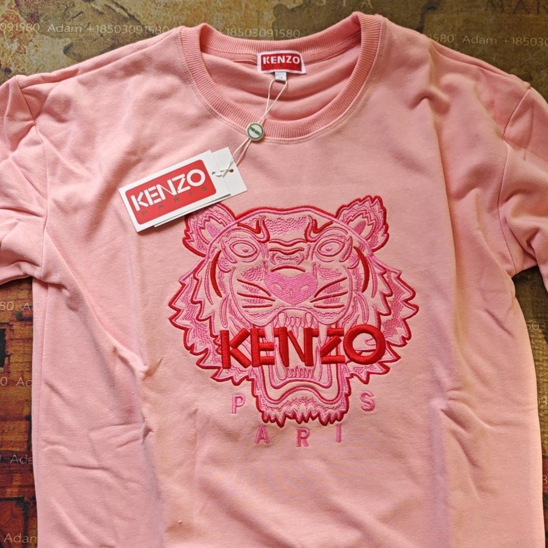 KENZO Long-sleeved Shirt
