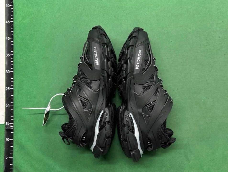 Balenciaga shoes track led