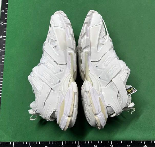 Balenciaga shoes track led