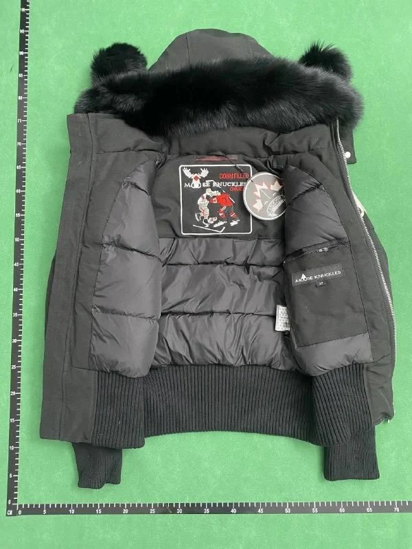 MOOSE KNUCKLES Downjacket（39+ Styles）