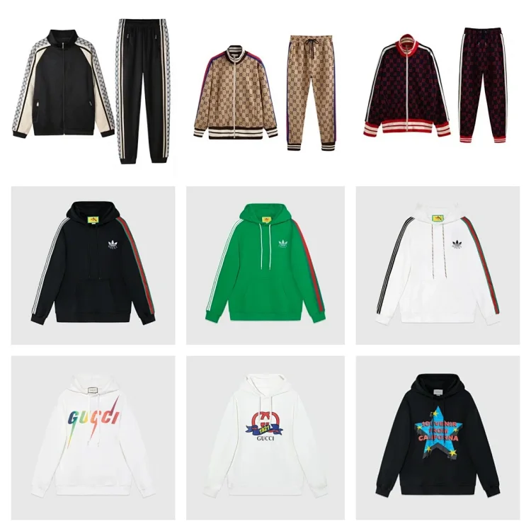Gucci Tracksuit Hood