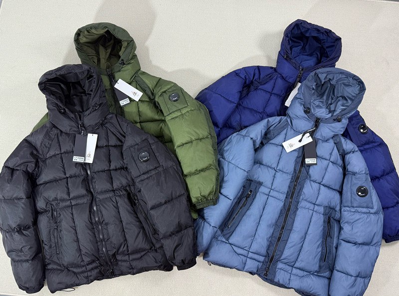  company down jacket