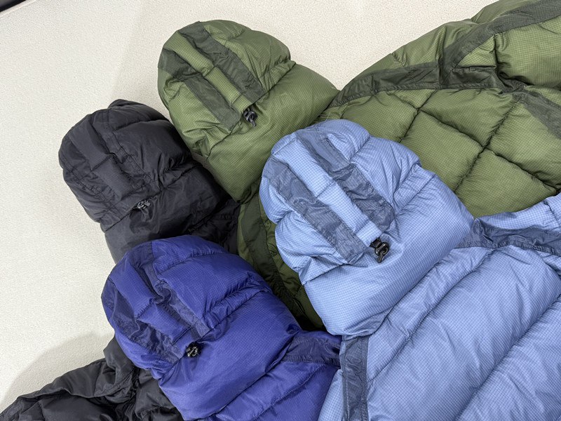  company down jacket