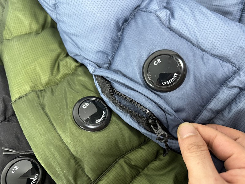  company down jacket