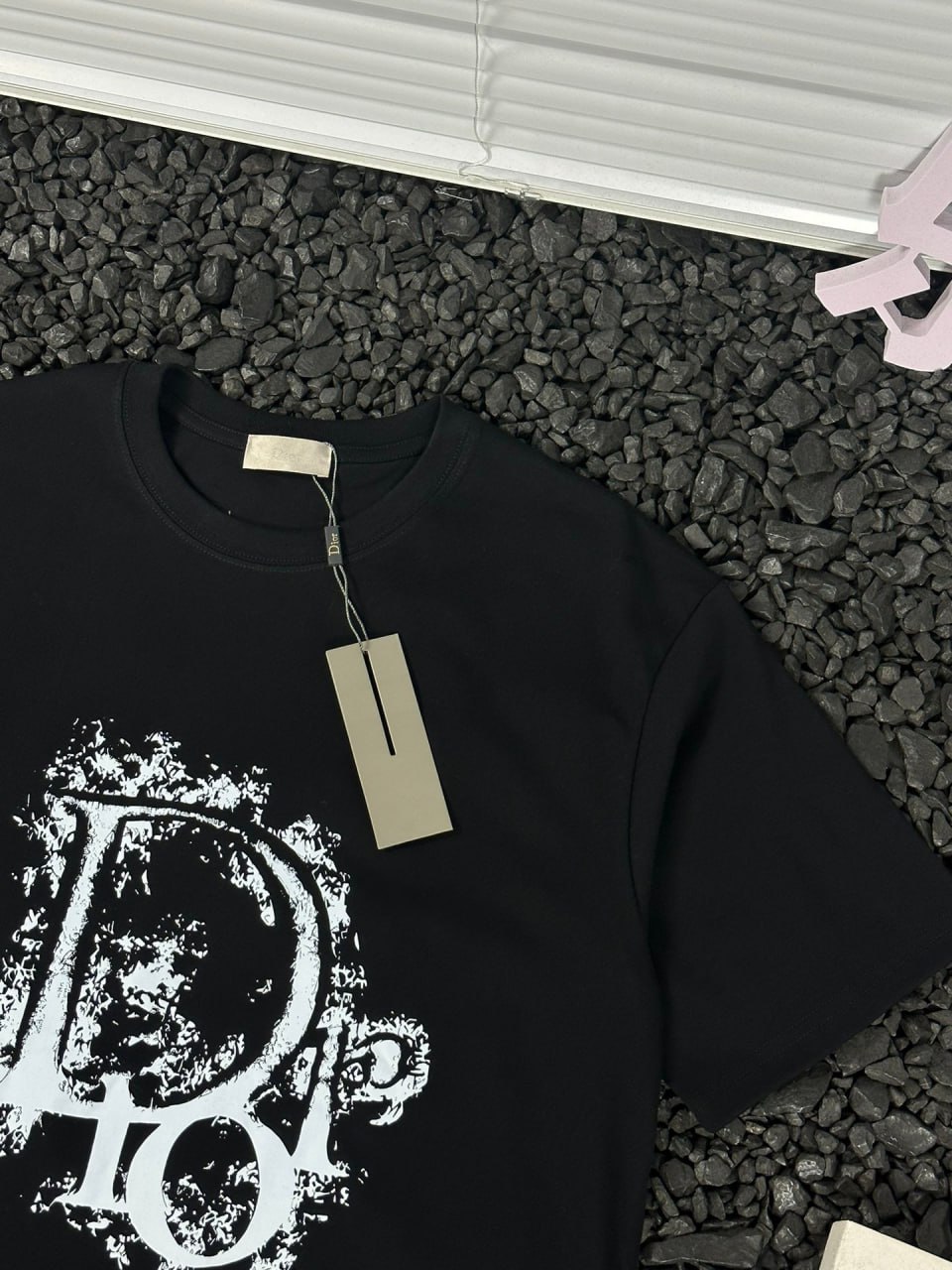 Dior Versatile Short Sleeves